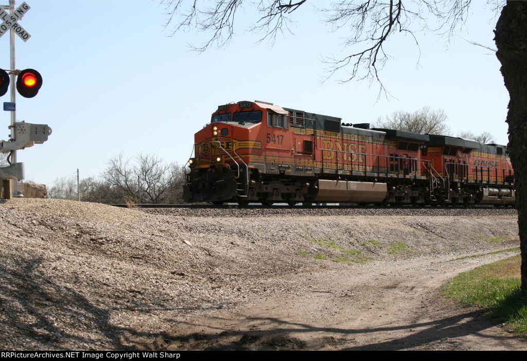 BNSF 5417